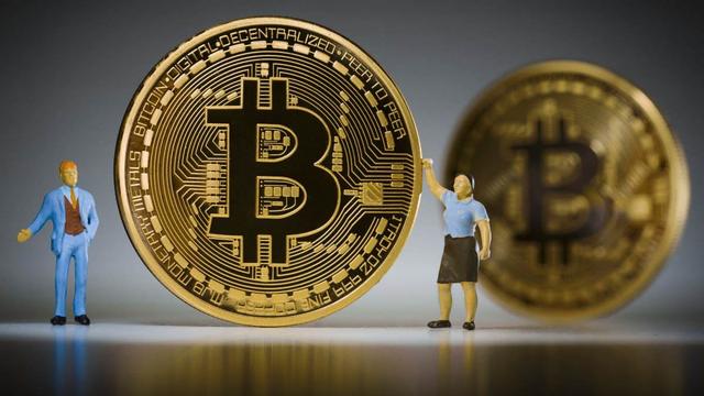 比特币泡沫危机分析 比特币泡沫危机分析图