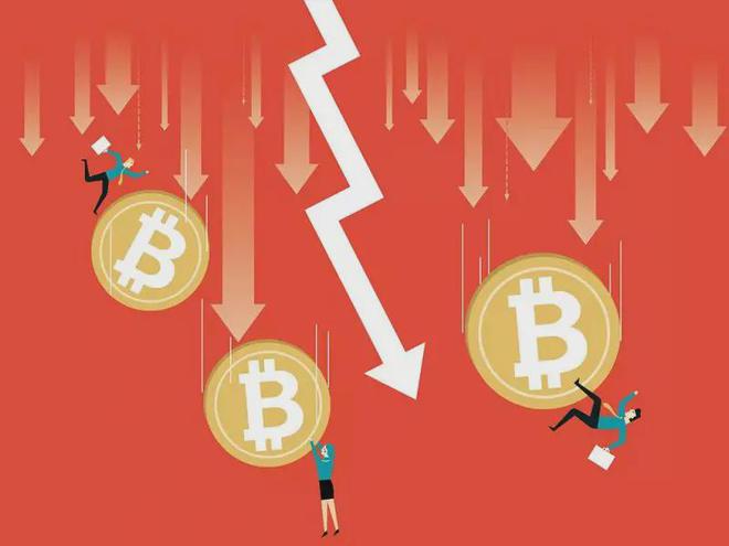 比特币崩盘会引起 比特币崩盘有什么后果