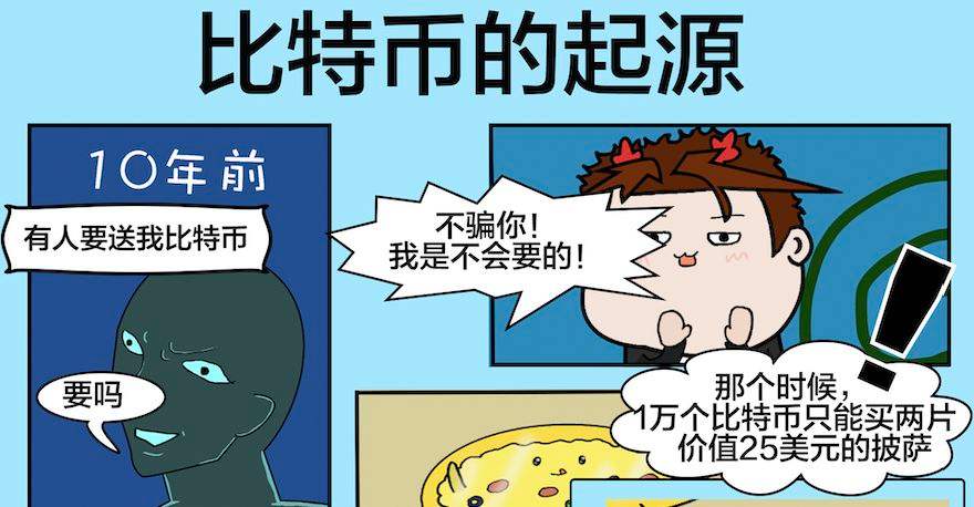 我错过了比特币 错过了比特币不能再错过元宇宙了