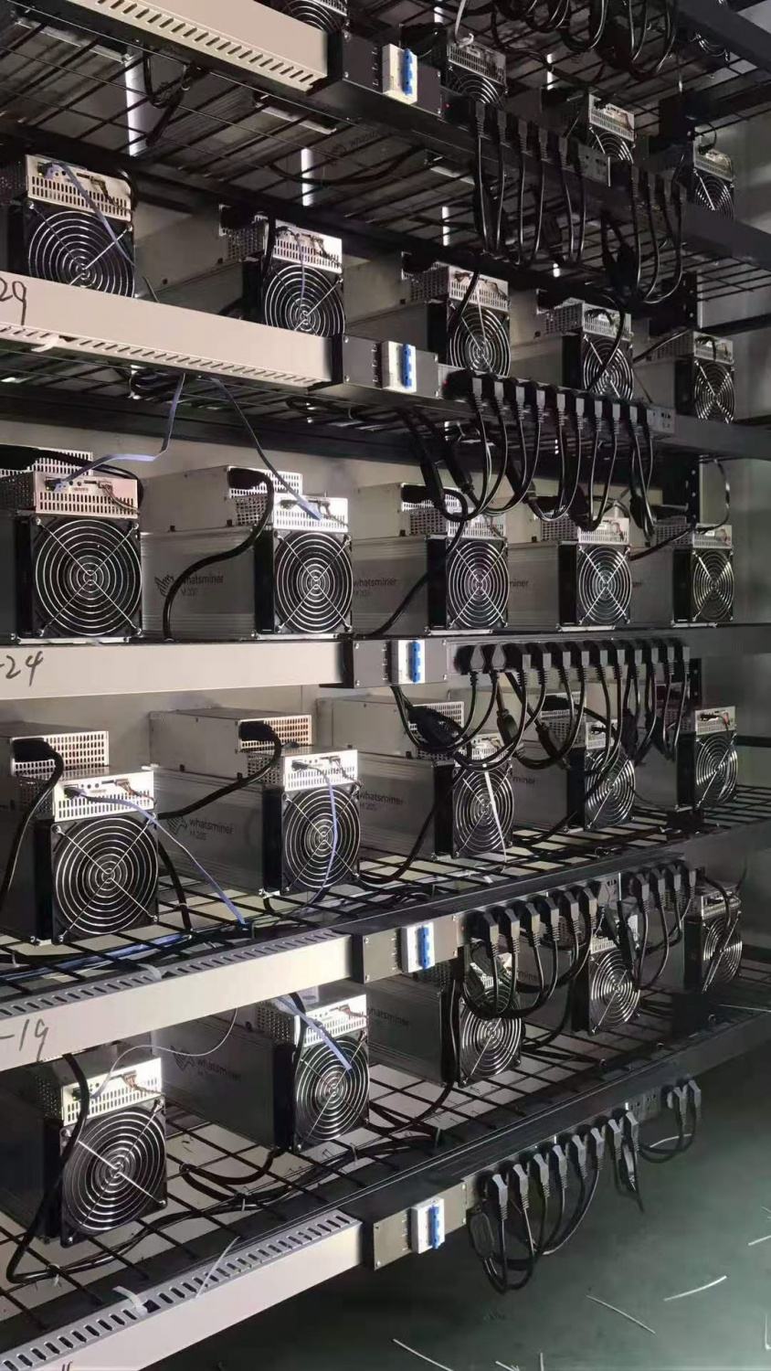 巴中比特币矿场 巴中比特币矿场最新消息