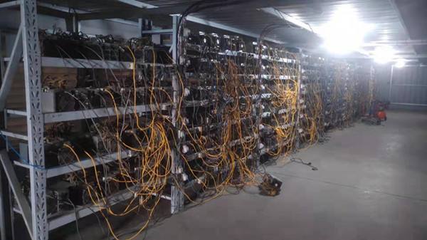 西藏矿机比特币 西藏矿机比特币最新消息