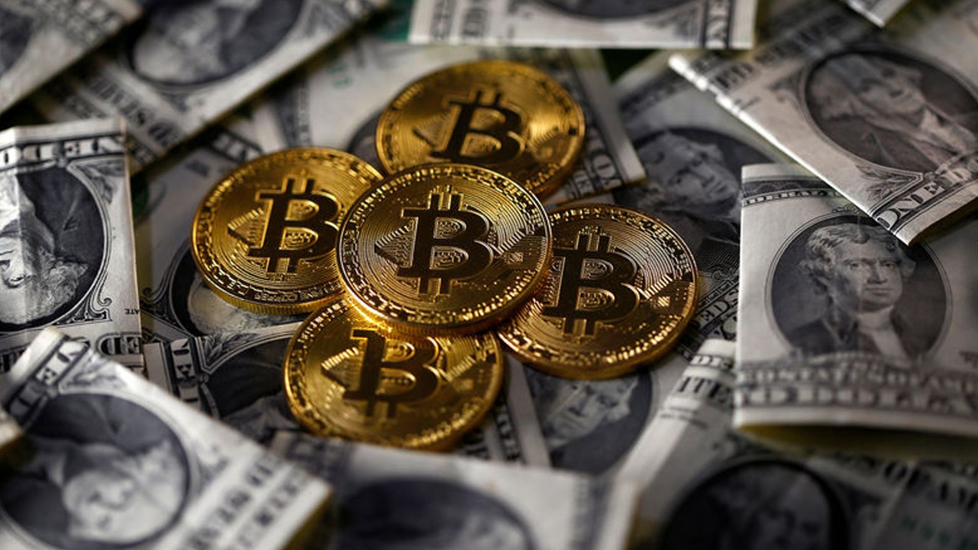 假冒比特币的图片 假冒比特币的图片大全