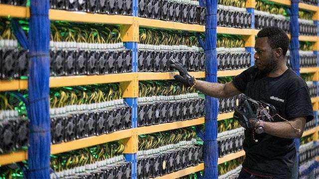 民用电挖比特币 自己电站挖比特币