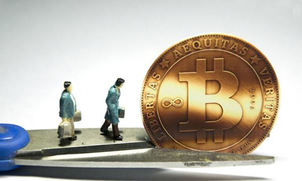 高盛预估比特币 高盛预估比特币交易