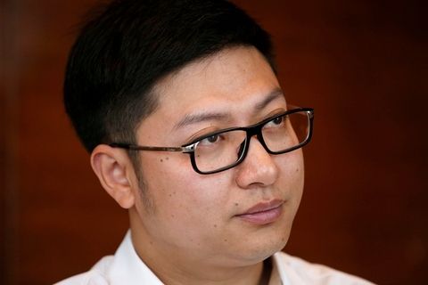 孔剑平比特币 孔剑平币圈简历