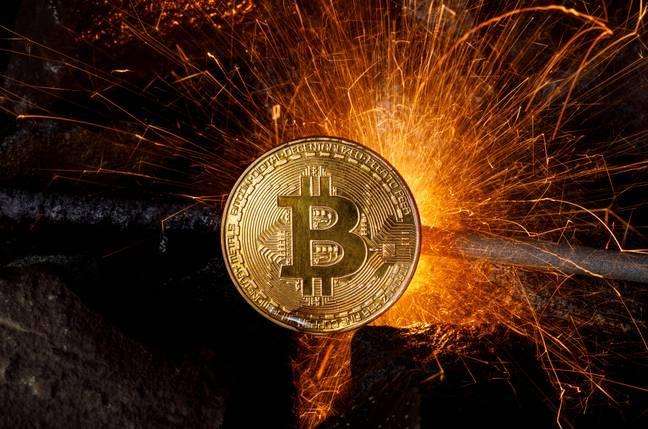 固态硬盘和比特币 固态硬盘和比特币的关系