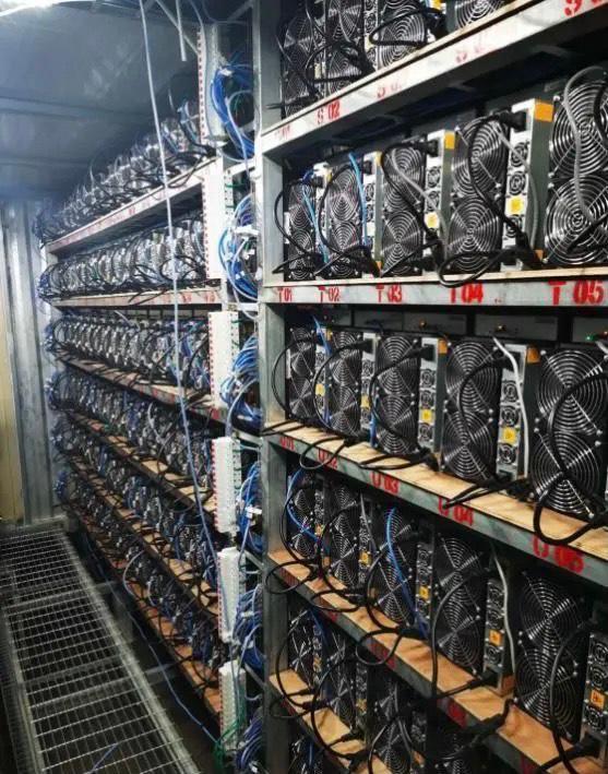 世界比特币矿场排名 世界比特币矿场排名榜