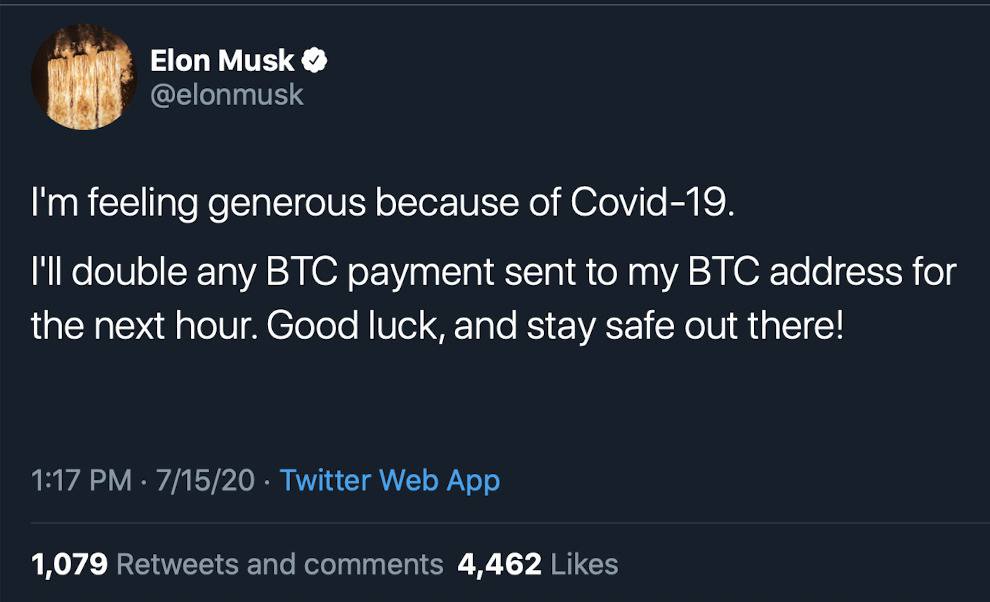 推特比特币支付 推特币多少钱一个