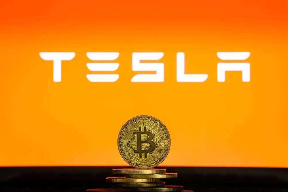 特斯拉和比特币涨幅 特斯拉去年比特币获利