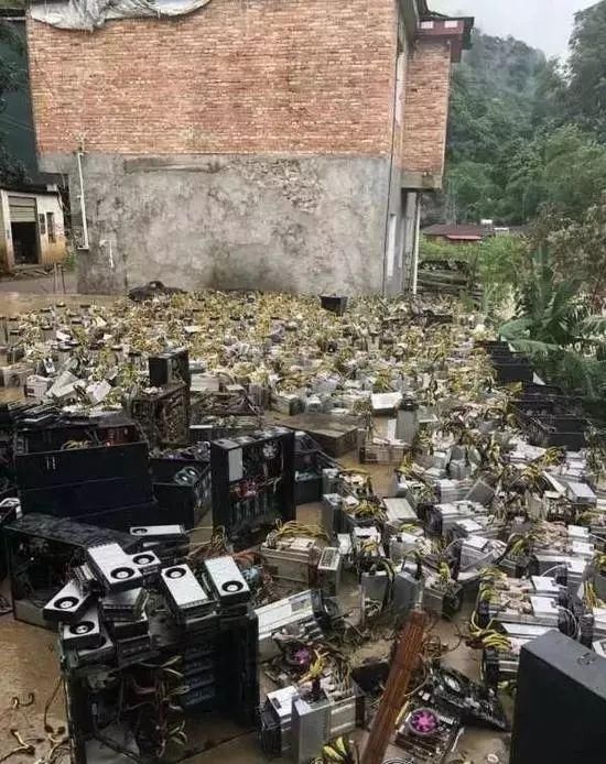 比特币挖矿图片真实 比特币挖矿图片真实高清