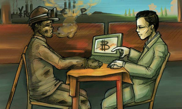 比特币如何挖到的 怎么才能挖到比特币