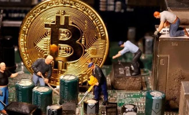 普通主机挖矿比特币 什么是比特币矿机挖矿