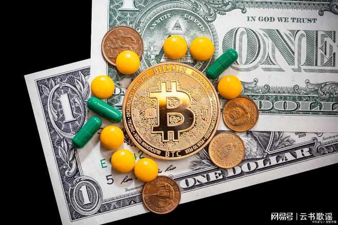 比特币真正的力量 比特币才是真正的钱