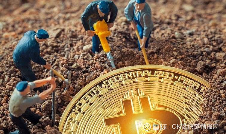 比特币算力衰竭 比特币全网算力暴跌