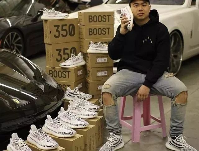 比特币和球鞋关系 比特币和球鞋关系图