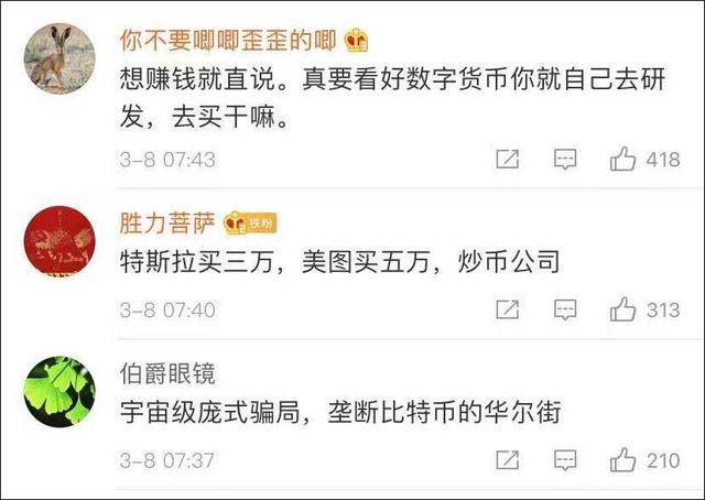 关于比特币的提问 你知道比特币吗?谈下你对它的认识?