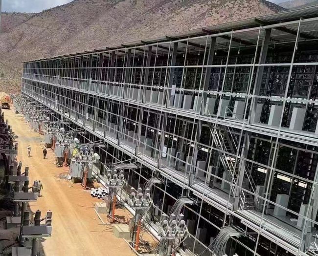 比特币矿场招位 比特币矿工招聘信息