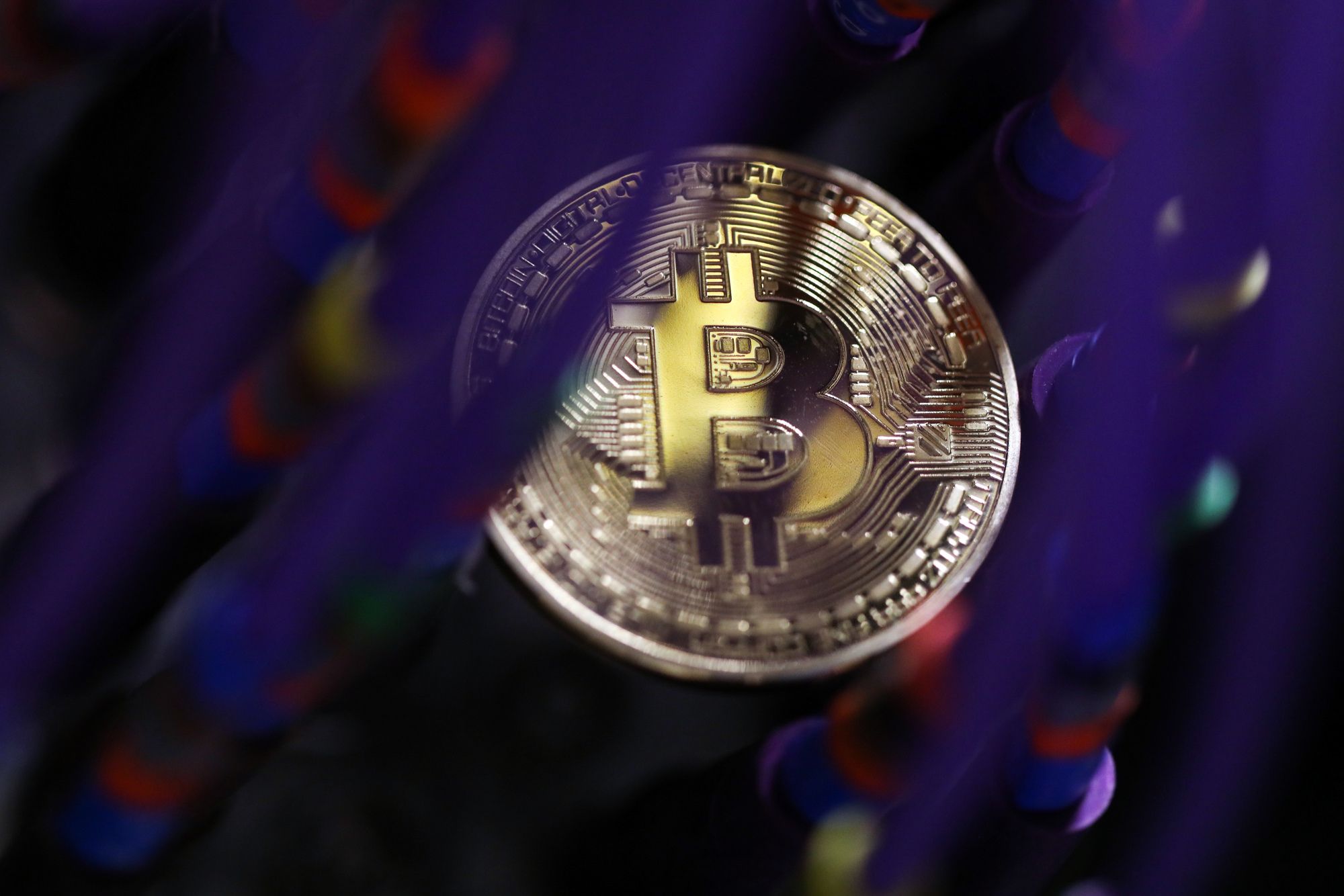 北美比特币新消息 美国比特币最新行情走势图