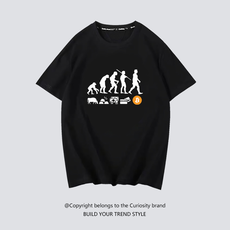 比特币衣服图片大全 比特币衣服是什么牌子